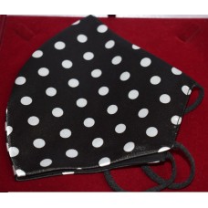 Viegla un ērta sejas maska no auduma